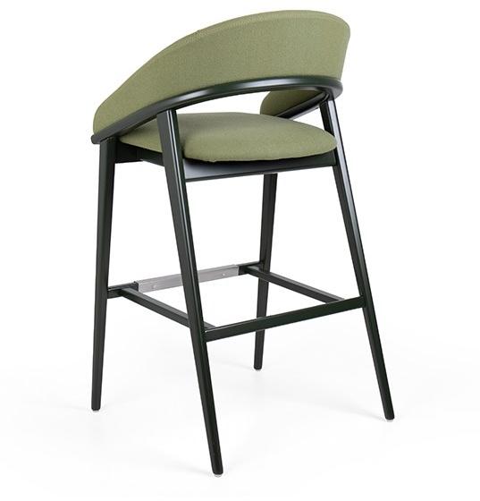 Fenabel Высокий табурет со спинкой Tagada Ba.2520 - Вид №1