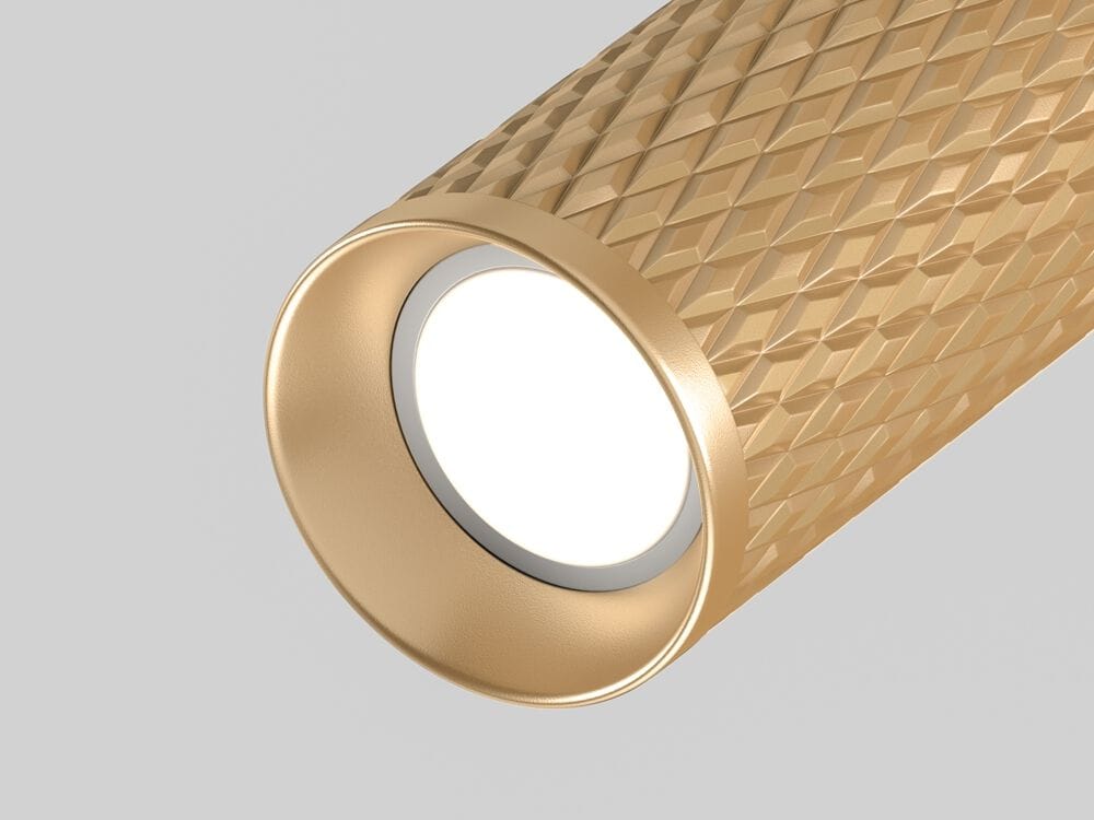 Регулируемая алюминиевая потолочная лампа Maytoni фокус ARCH-00082969 - Вид №6