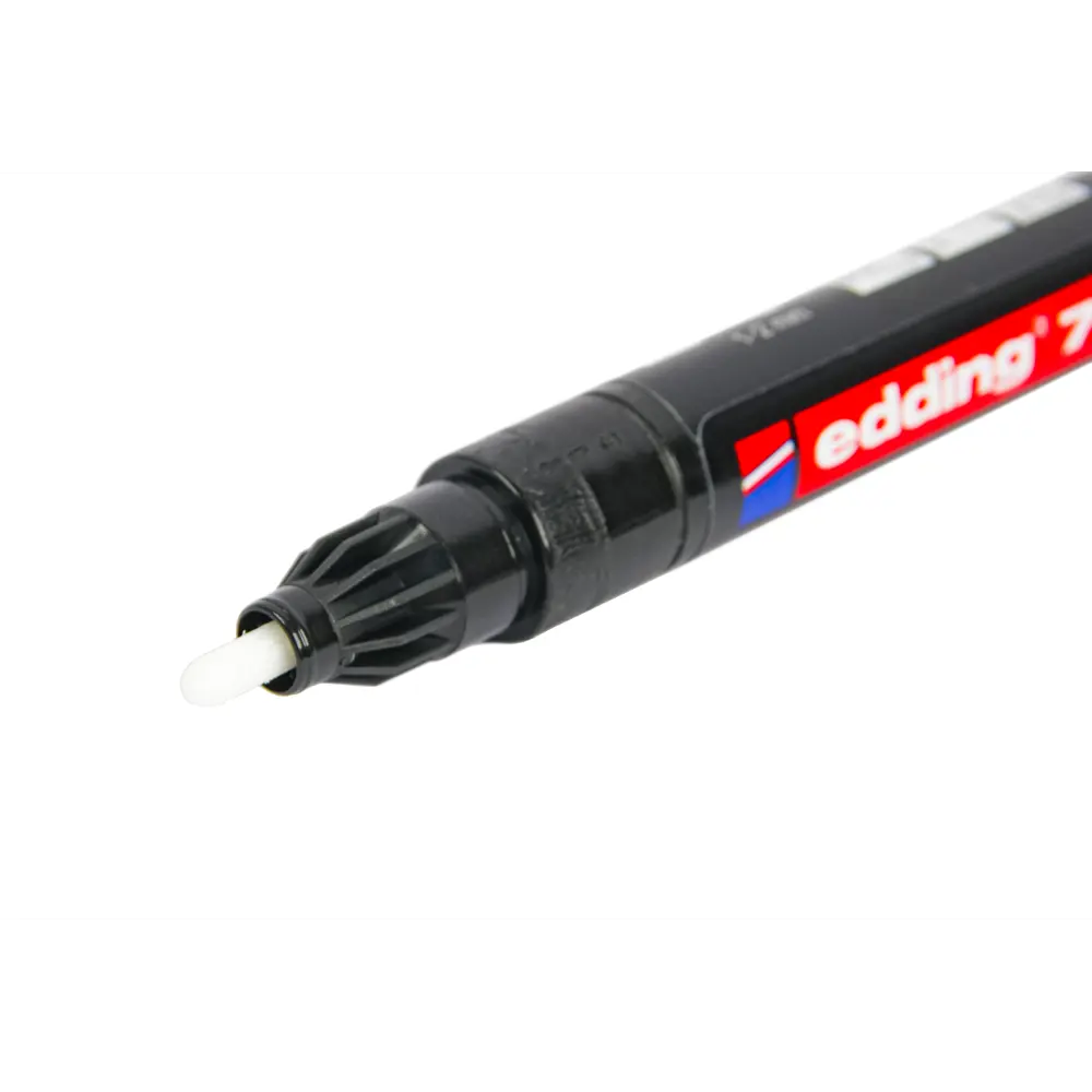 Edding STLM-1500389: универсальный маркер-лак для стойкой маркировки 89380802  - Вид №1