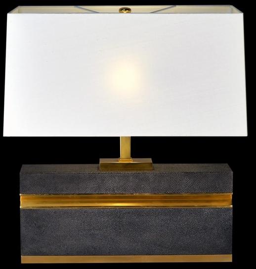 Tisserant Кожаная настольная лампа sun-id-1512695 - Вид №2