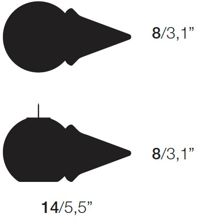 Opinion Ciatti Подсвечник из мрамора sun-id-1364479 - Вид №5