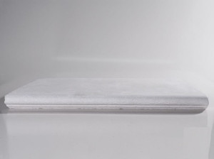 Каменная ступенька с рамкой