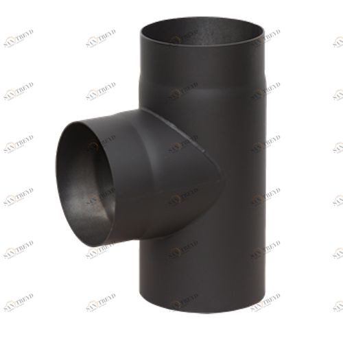 Тройник КПД 90*d120 3412