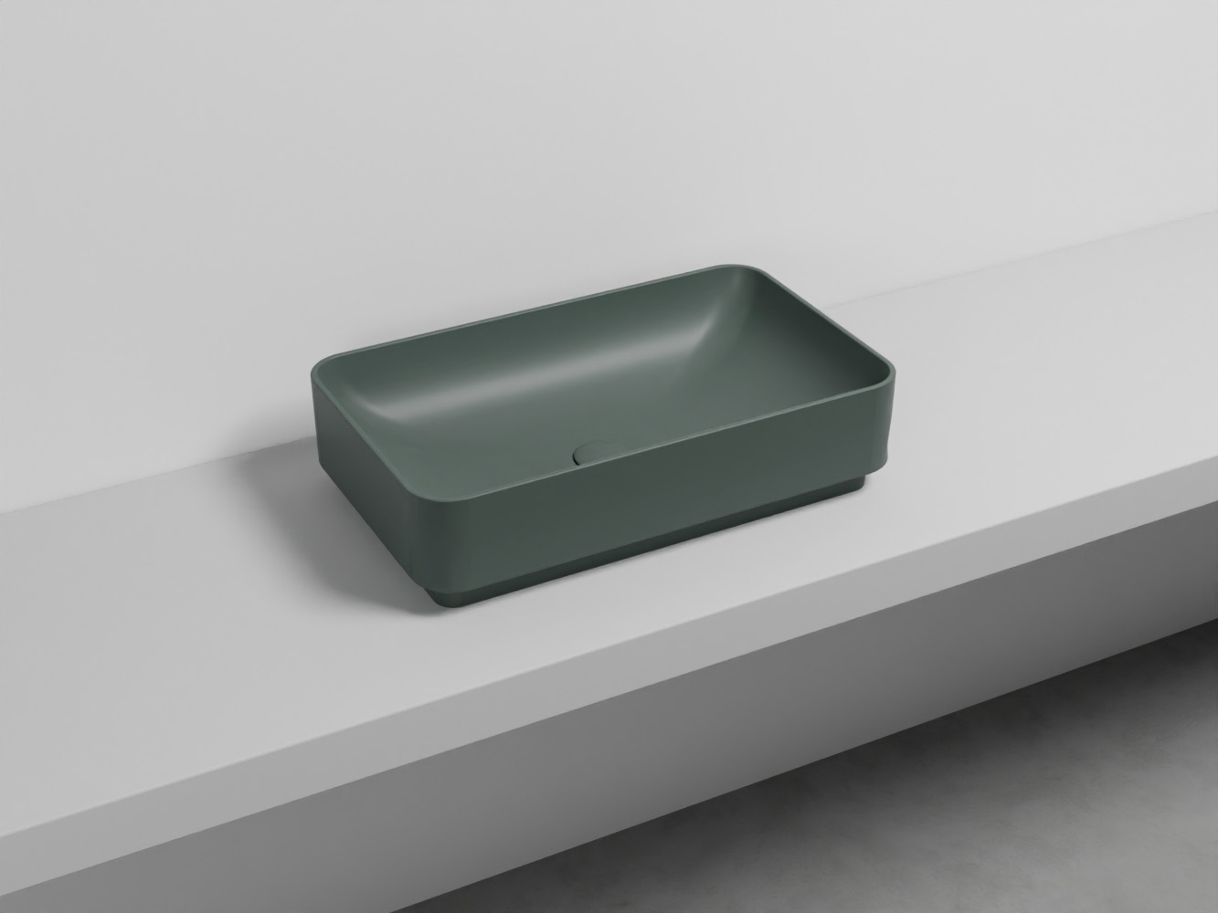 MRLAR-MU Раковина прямоугольная 60 cielo Mare Ceramica Cielo