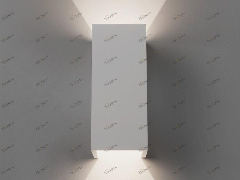 Astro Lighting Настенный светильник из гипса  1187019 - 1187021 