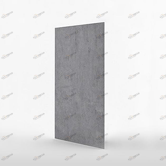 BetOn Панель из фибробетона 800х1200 без отверстий серая ПАНЕЛИ ИЗ ФИБРОБЕТОНА P502