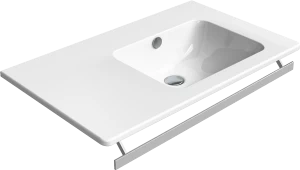 Вешалка для полотенец  GSICERAMICA Portasciugamani 80