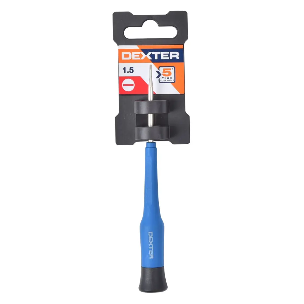 Прецизионная отвертка Dexter SL1.5 для точных работ с электроникой 18149073 STLM-0009634 - Вид №8