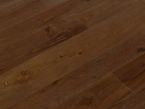 Биосовместимый трехслойный деревянный пол