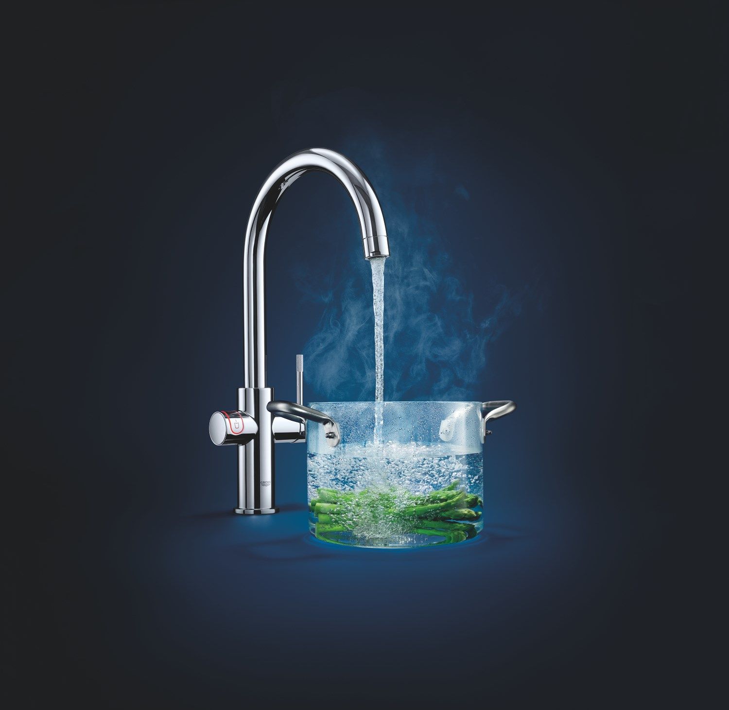Смеситель для кухни / диспенсер для питьевой воды Grohe Grohe Red® II ARCH-00038984 - Вид №28