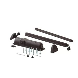 Доводчик дверной Dormakaba для дверей до 100 кг с регулировкой усилия 89385256