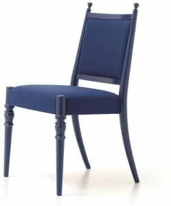 Very Wood Стул из мягкой ткани Century