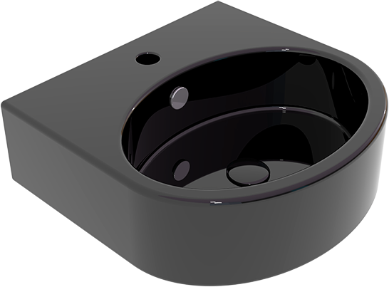 LKLAVBW452 Подвесная раковина настенная GSG CERAMIC Like