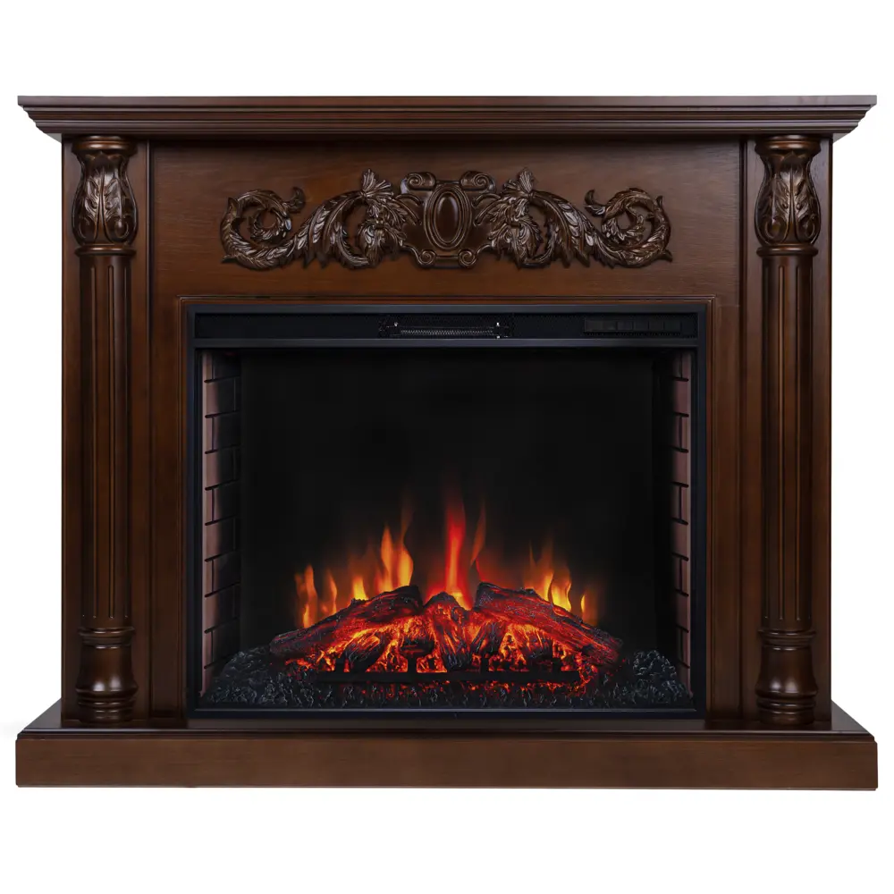 Обрамление Salford 33 под очаг FireSpace 33 SIR античный дуб REALFLAME STLM-2079913