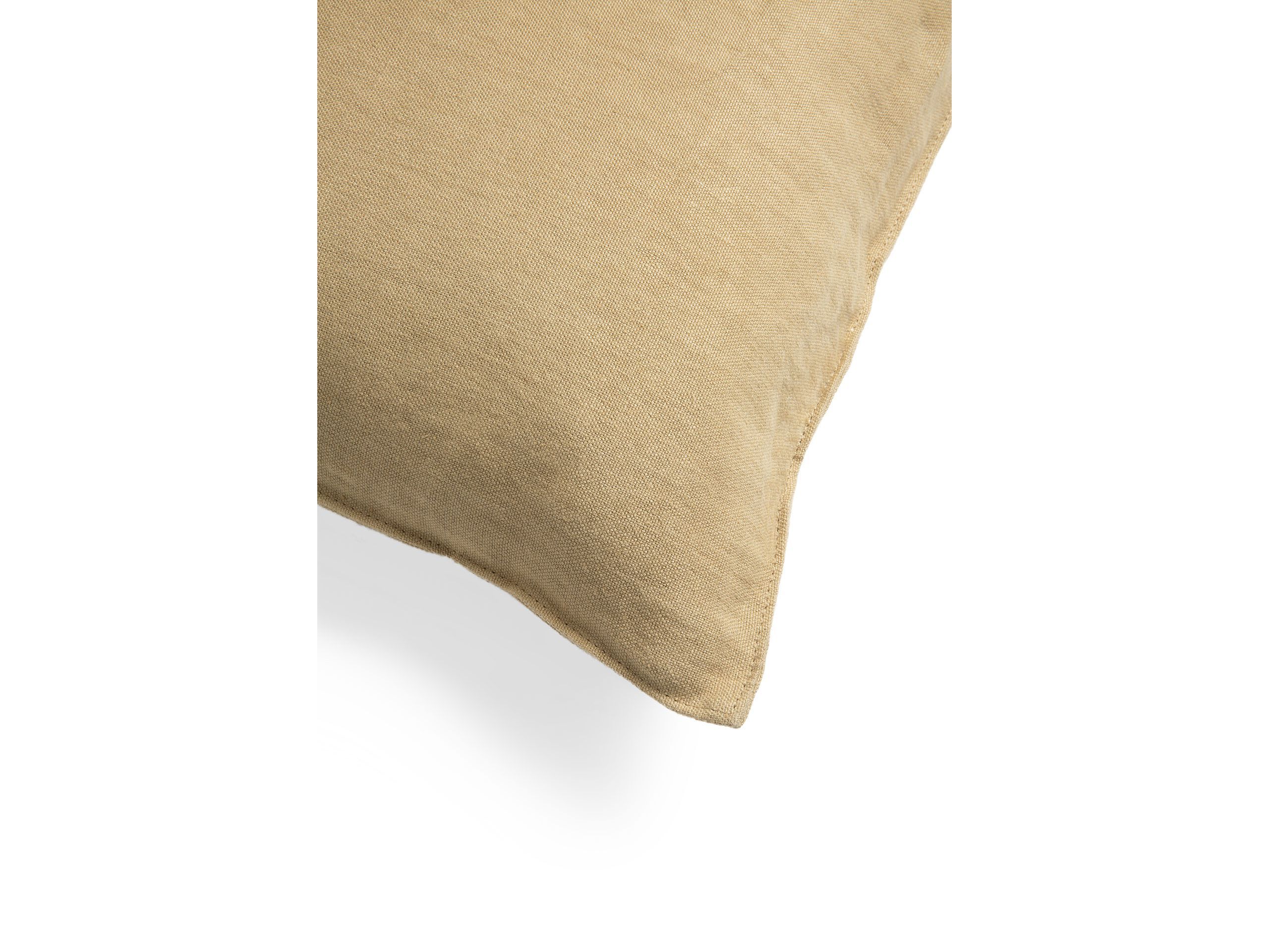 Квадратная льняная подушка Ethnicraft Necessity ARCH-00107594 - Вид №2