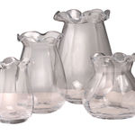 GWMAP0058 Большая ваза для цветов ijlbrown  - Вид №3