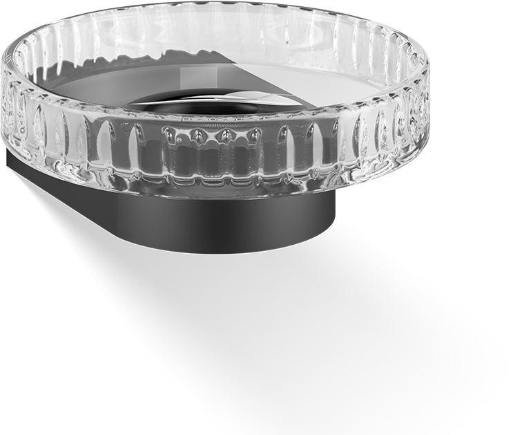 0586860 Мыльница настенная WSS KRISTALL DECOR WALTHER CENTURY