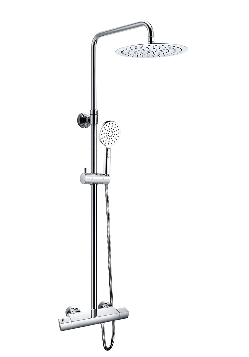 310110 Крыша Душ City Chrome M Душевая Головка 200Mm Noro  Хром 