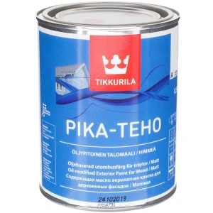 Краска Тиккурила Pika-Teho 0.9 л