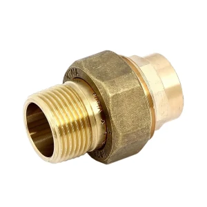 Соединитель пайка 22 мм x 3/4" разъём наружная резьба медь 101558 82109524 STLM-2204092