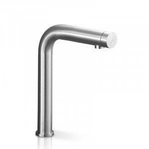PUR 012 Смеситель С Поворотным Смесителем 90 ° Linki PURO Сталь