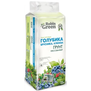 Грунт Робин Грин для голубики 25л 84529374 STLM-2208541