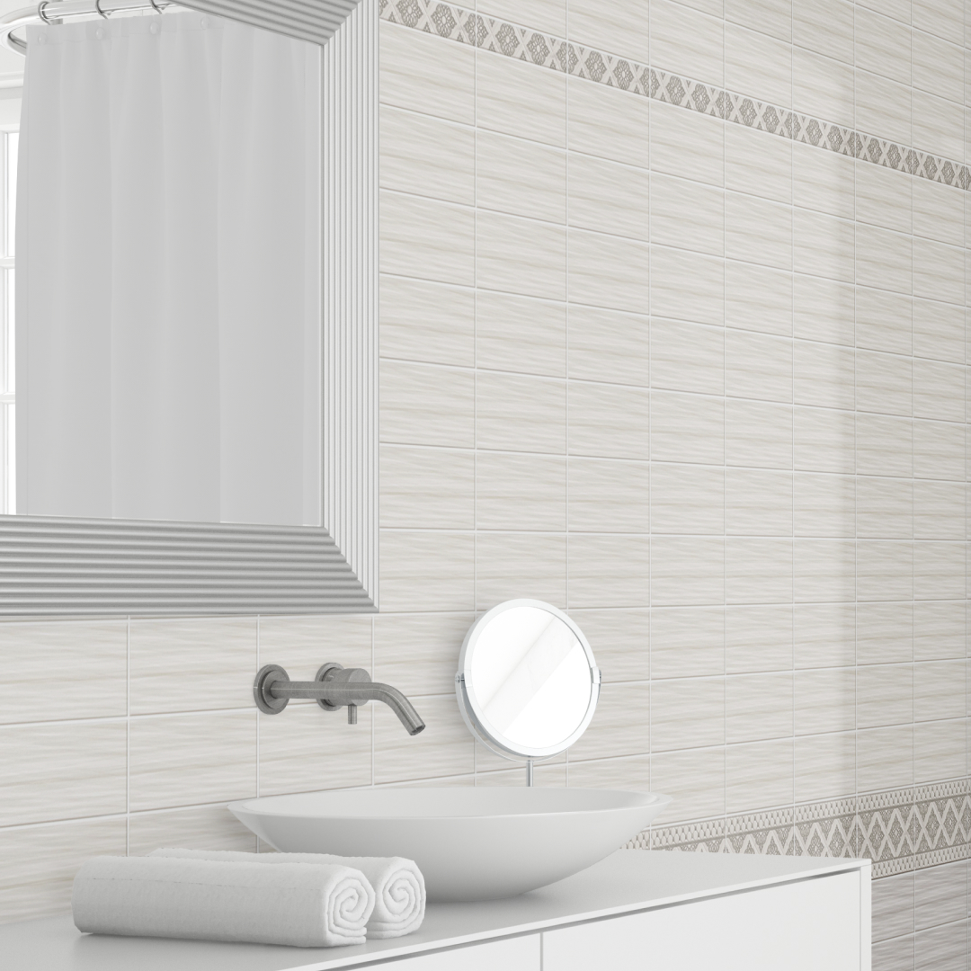 Панель пласт. "Новита" Виктория (Добор) 2,7*0,25 АКВАТОН Novita STSR-414 - Вид №4