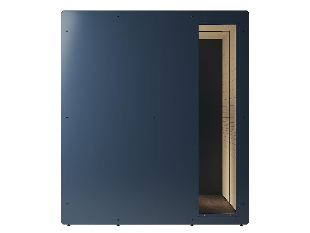 Акустическая офисная кабина со встроенным освещением IMPACT ACOUSTIC® CHATPOD 700 HIGH TOP ARCH-00089879 - Вид №2