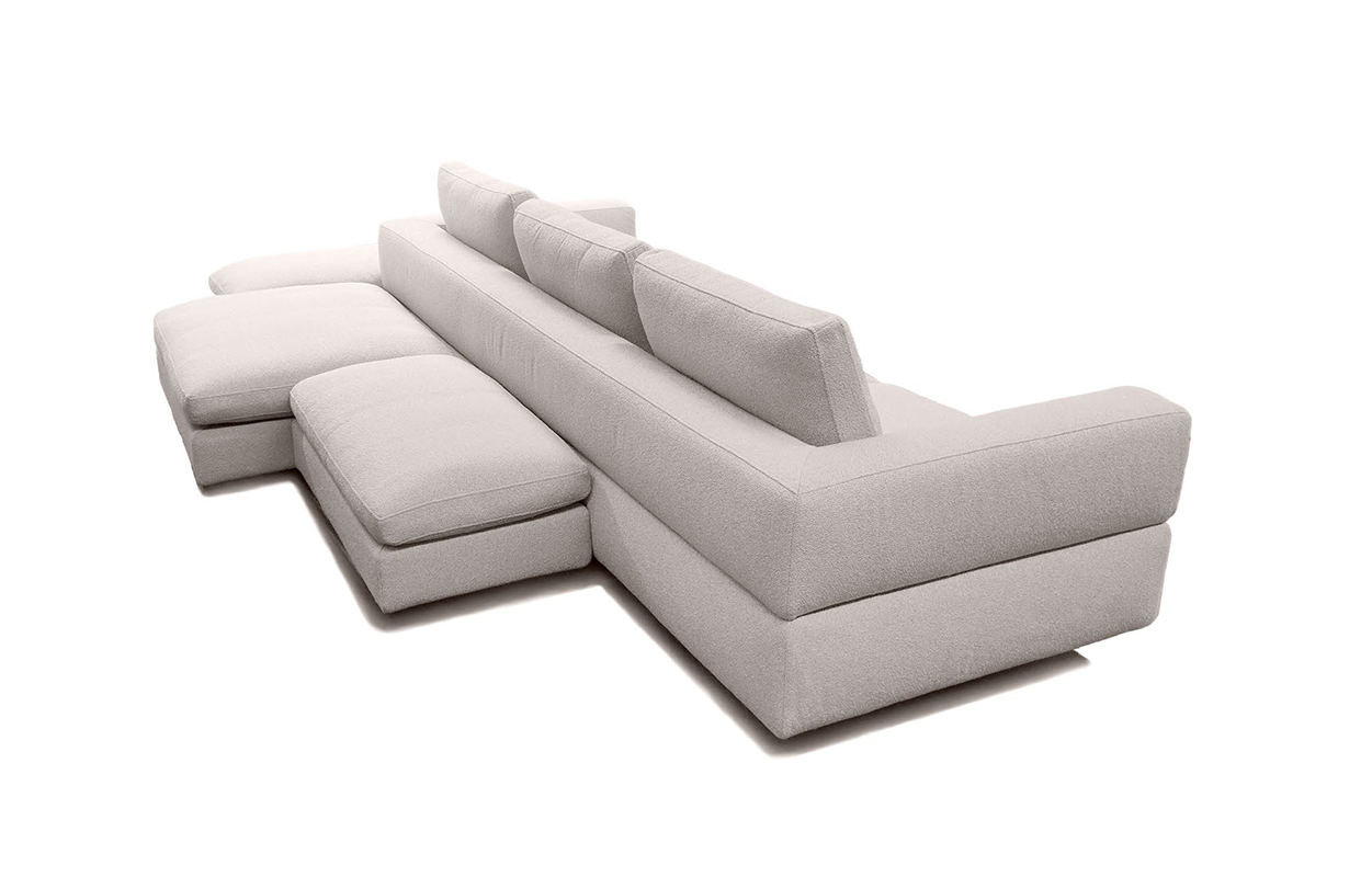 Диван EVER MORE BONALDO EO24 + F141  - Вид №1