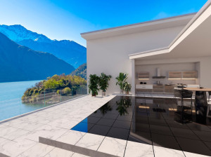 Фотогальваническая плитка