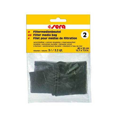 УТ0011245 Мешочек сменный для фильтрующих наполнителей №2 SERA 