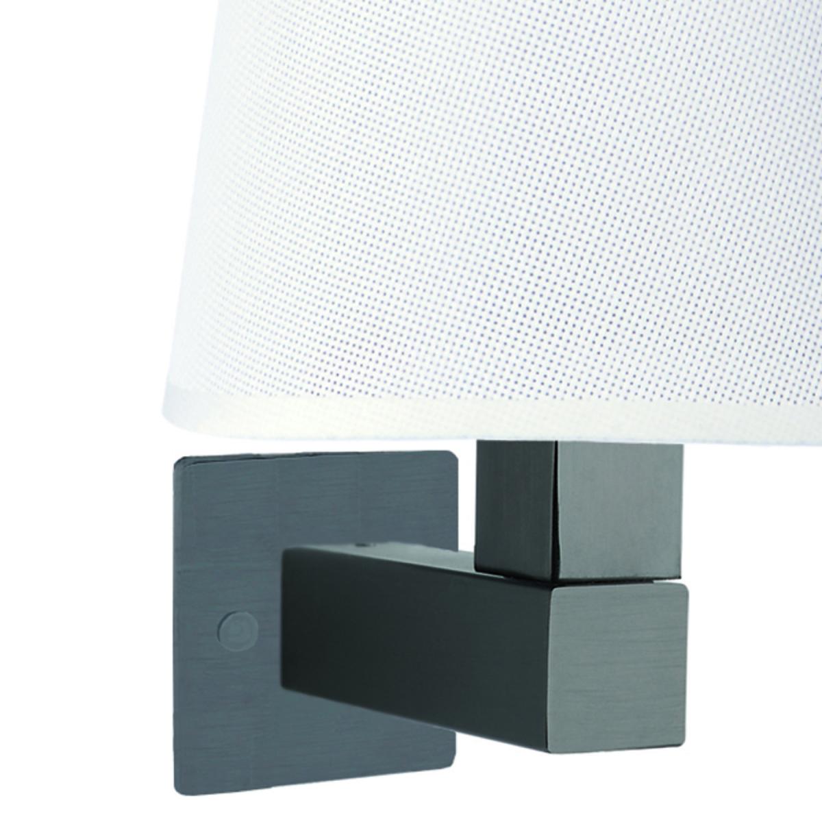 066176 Бра 5235+5237+5171 белое Mantra Bahia - Вид №1