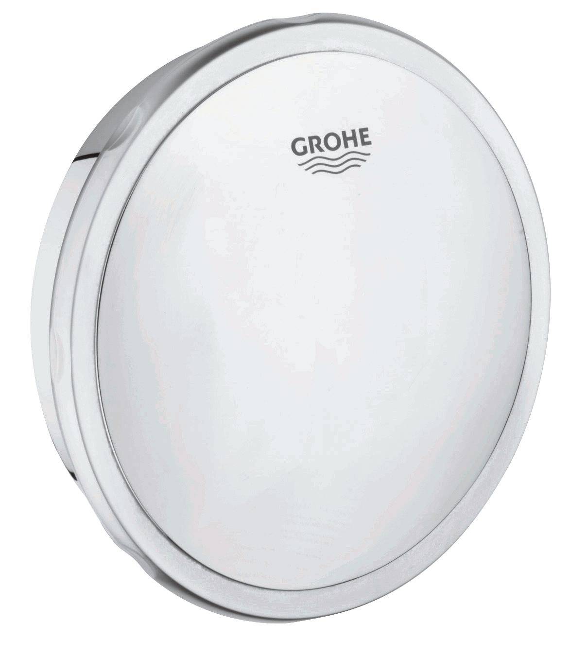 Внешняя часть сливного гарнитура GROHE Talento (слив, перелив), хром (19025000)