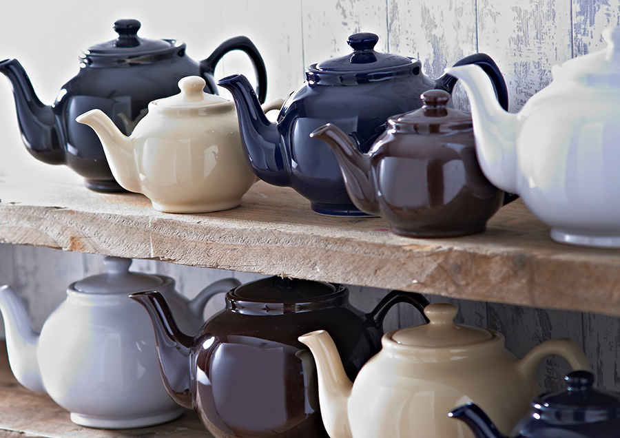 P_0056.721 Чайник заварной Керамический Price&Kensington Великобритания  - Вид №8