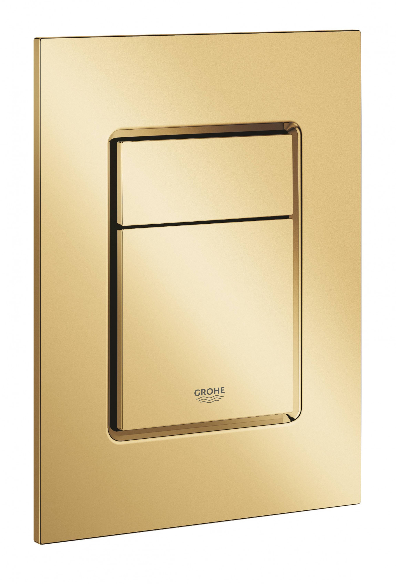 Панель смыва для унитаза GROHE Skate Cosmopolitan, размер S, вертикальная, холодный рассвет (37535GL0)