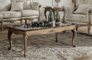 Стол журнальный  MIRANDOLA M2207/R