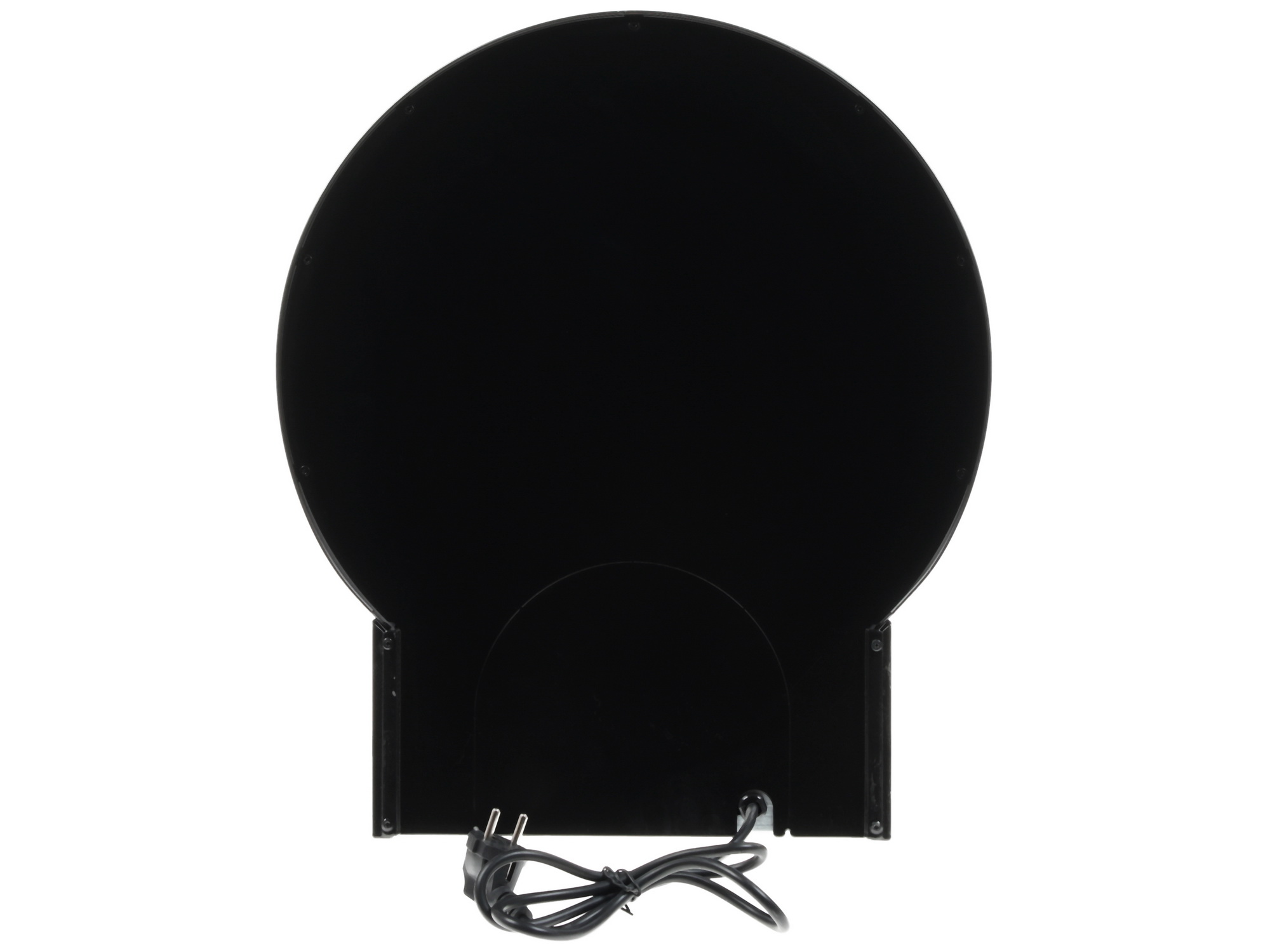 1106583 Вытяжка пристенная Jetair PIPE BL/A/43 черный STDN-0142219 - Вид №3