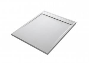 MCBATH Cotton Smooth cover 120x100 Rectangular White