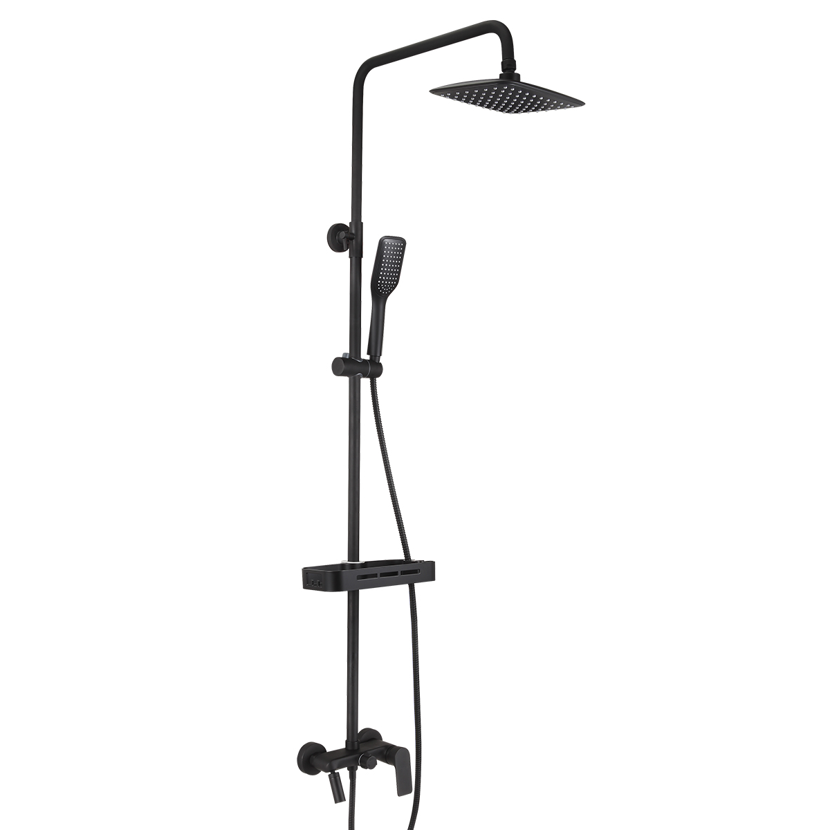 LM7002BL Смеситель Tropic для ванны и душа LEMARK TROPIC 