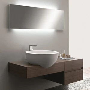 Toscoquattro Комплект мебели для ванной 02 GENESI коричневый