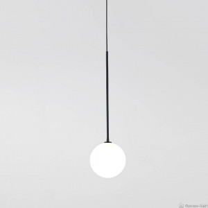 Aromas C1215 matt black/opal светильник подвесной