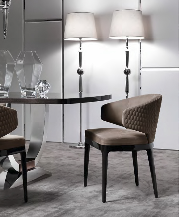 Стул  DV HOME COLLECTION EGOIST SEDIA  - Вид №1