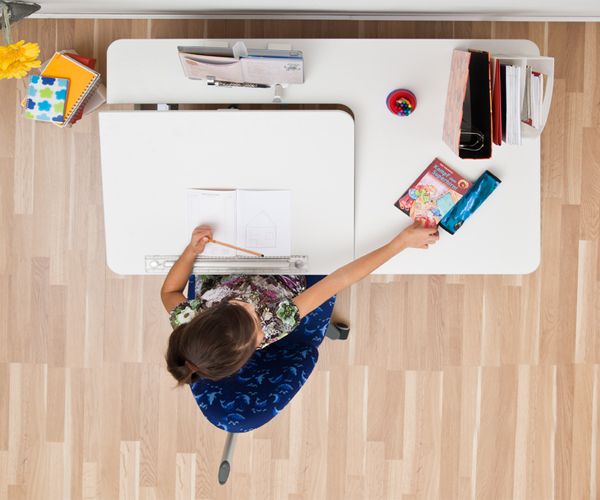 2724 Стол Champion Left-Up 2022 LAB.Space  - Вид №16