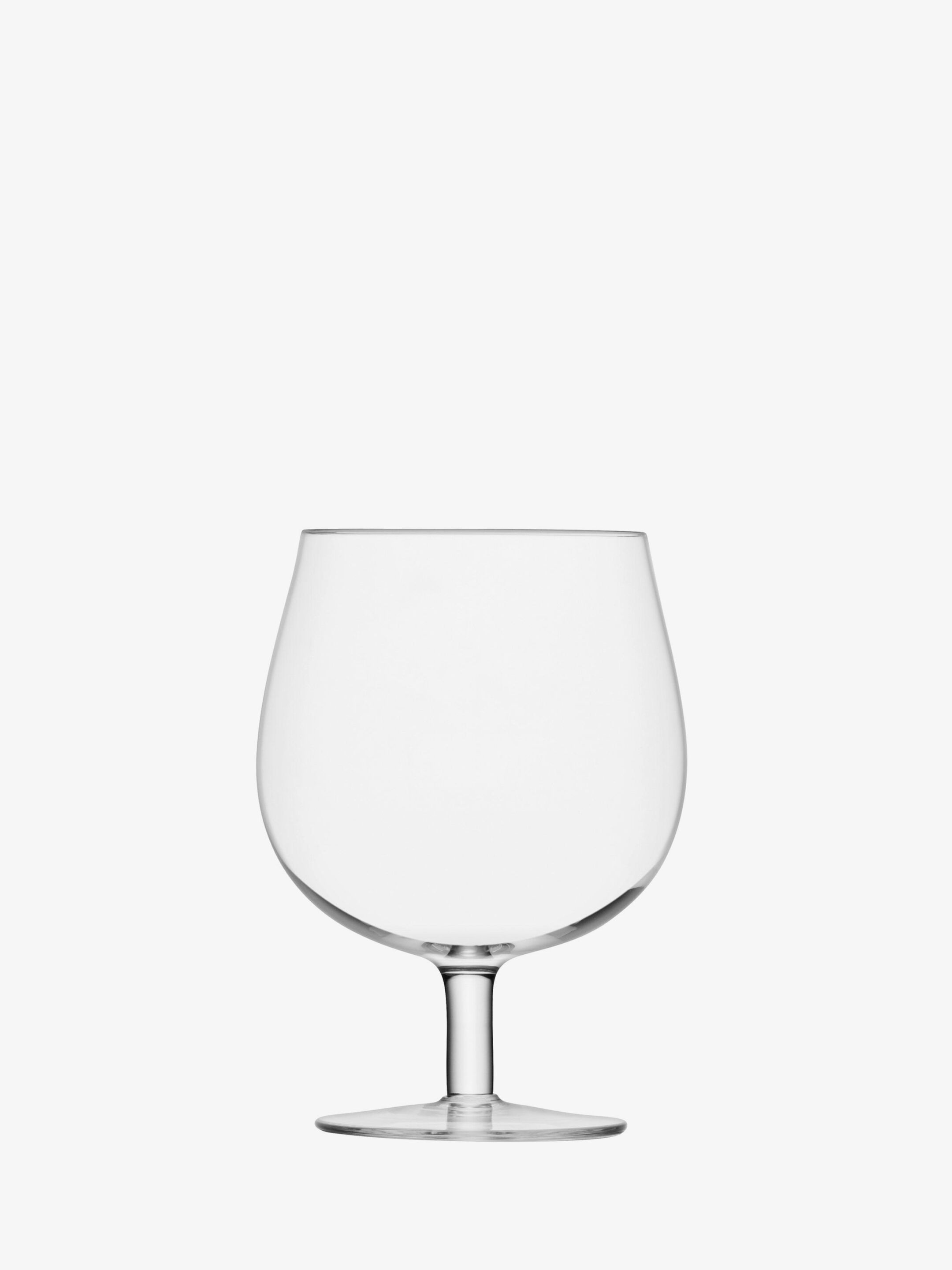 Набор пивных стаканов из дутого стекла - 550 мл LSA Бар ARCH-00114235 - Вид №2