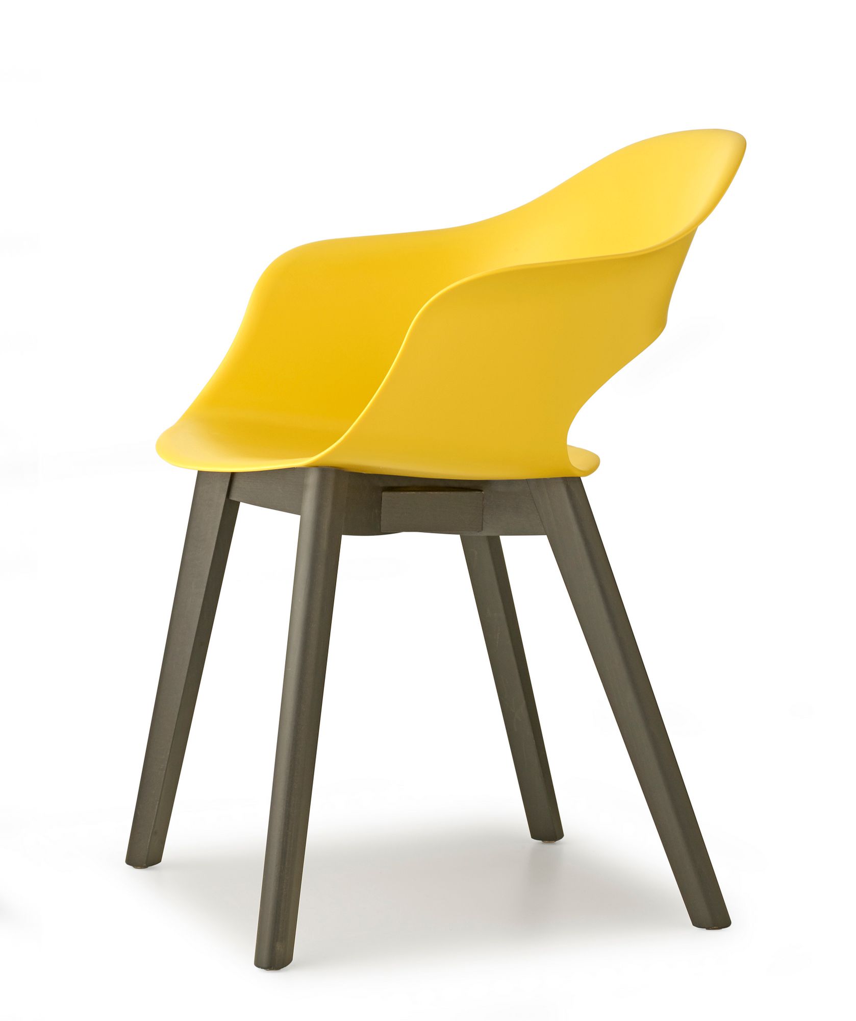 Стул из инженерного пластика с подлокотниками S-CAB Lady B ARCH-00114059 - Вид №2