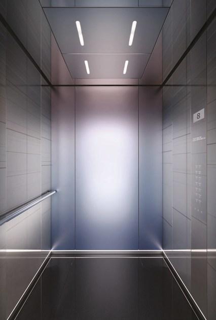 SCHINDLER Лифт для ремонта - гостиницы, офисы, больницы sun-id-1413256 - Вид №35