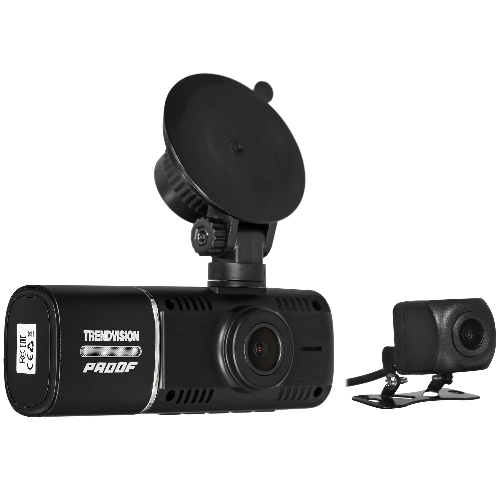 5619446 Видеорегистратор TrendVision Proof PRO 3CH STDN-0006724