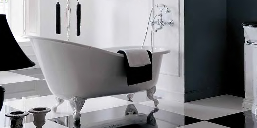 Ванна  отдельно стоящая CER-VAS Eurodesign Lord CERVAS - Вид №1