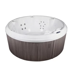 Минибассейн с гидромассажем Boulevard 218 8BLA2N0