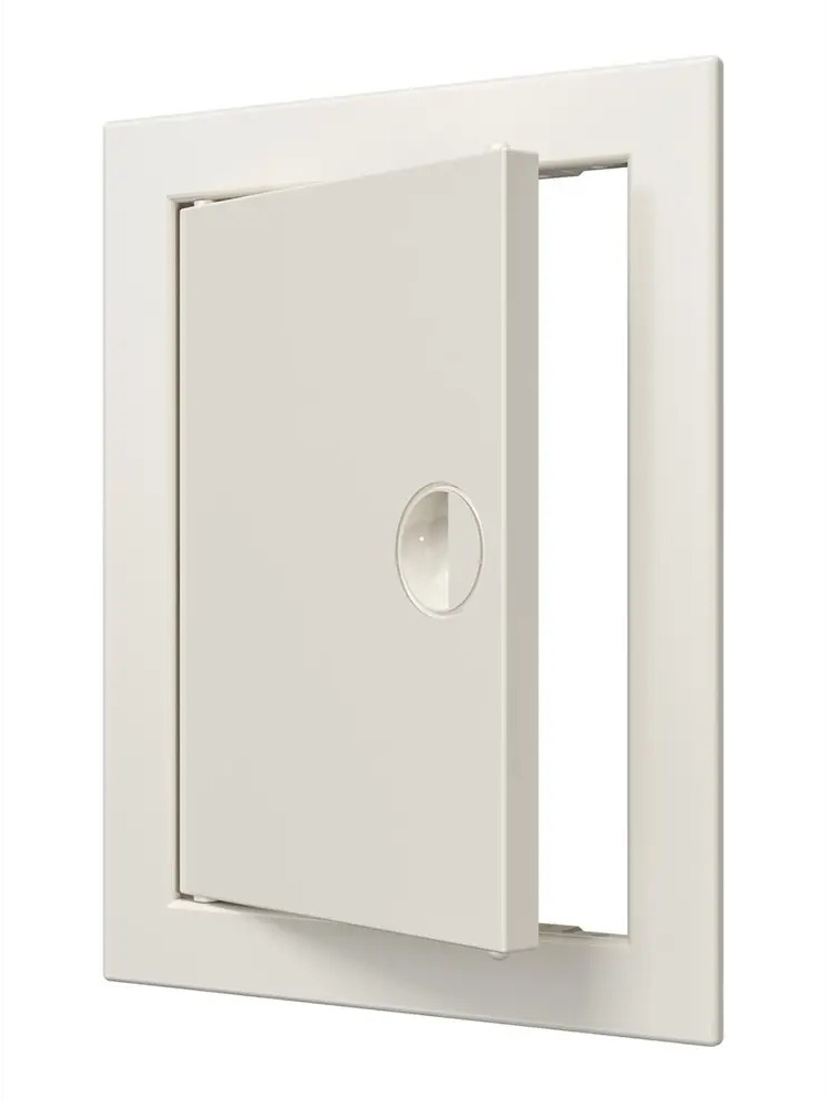 91590876 Люк ревизионный Evecs ЛР Ivory Л1520Р Ivory abs-пластик цвет слоновая кость 21.8x16.8 см STLM-0948052